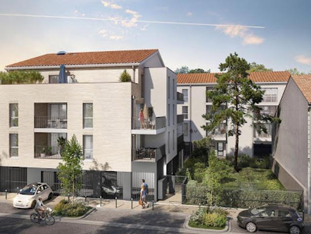 Appartement Floirac 2 pièces SPORTING BRIDGE SIDE Floirac