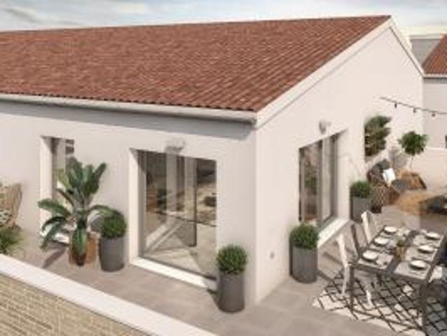 Appartement 2 pièces 43 m2