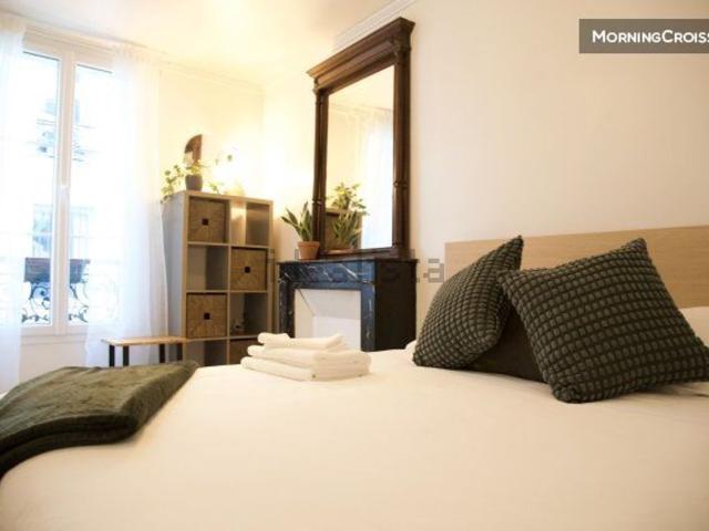 Appartement, Flandre Aubervilliers, Paris
