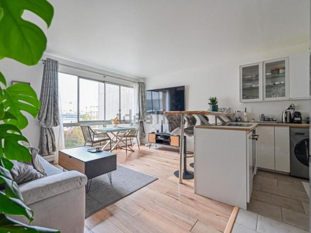 Appartement, Flandre Aubervilliers, Paris