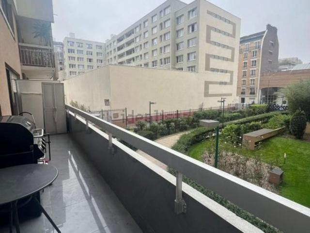 Appartement, Flandre Aubervilliers, Paris