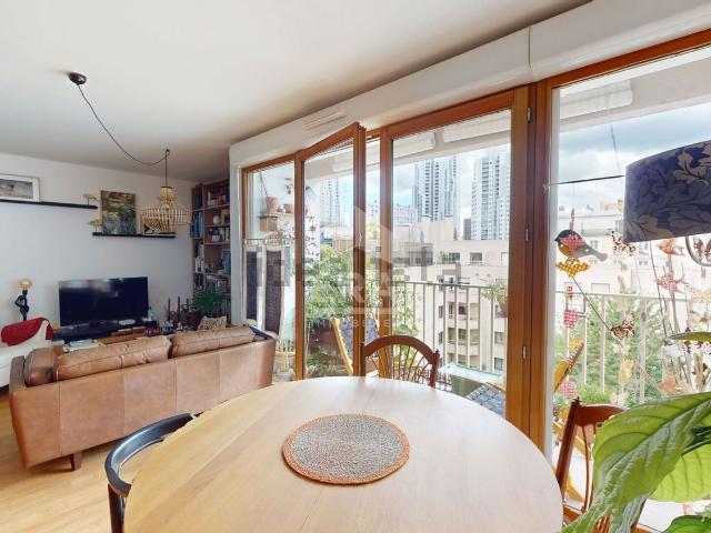 Appartement, Flandre Aubervilliers, Paris