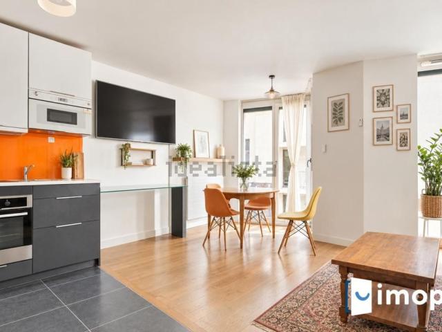 Appartement, Flandre Aubervilliers, Paris