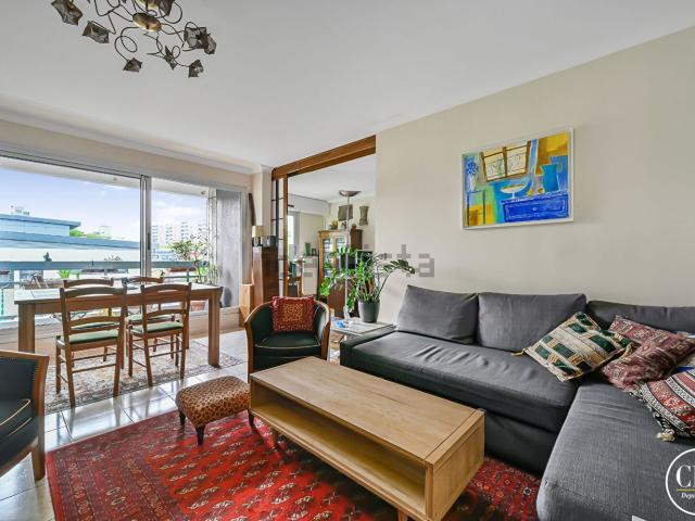 Appartement, Flandre Aubervilliers, Paris