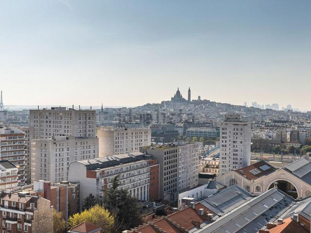 Appartement, Flandre Aubervilliers, Paris
