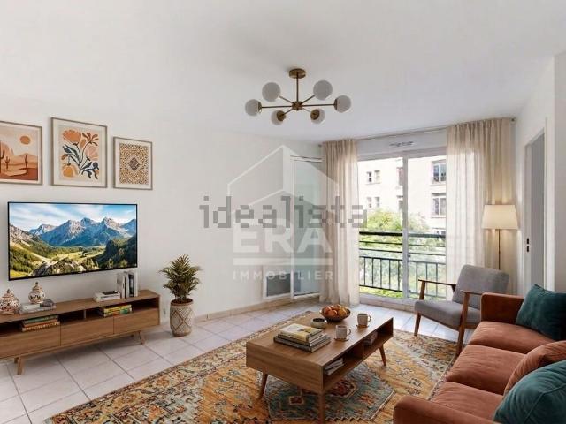 Appartement, Flandre Aubervilliers, Paris