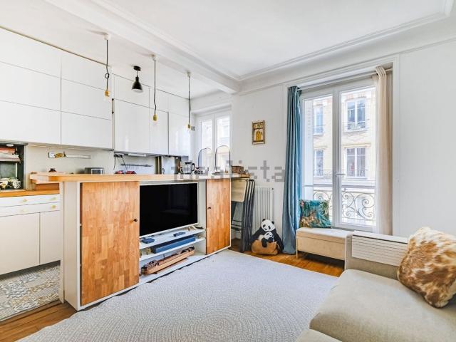 Appartement, Flandre Aubervilliers, Paris