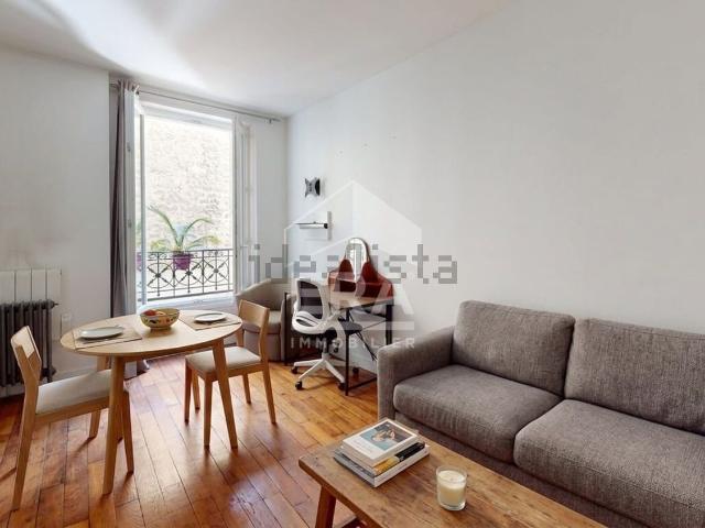 Appartement, Flandre Aubervilliers, Paris