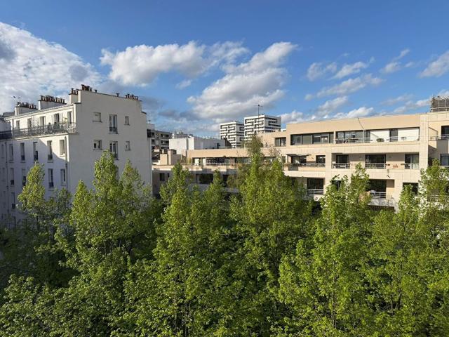 Appartement, Flandre Aubervilliers, Paris