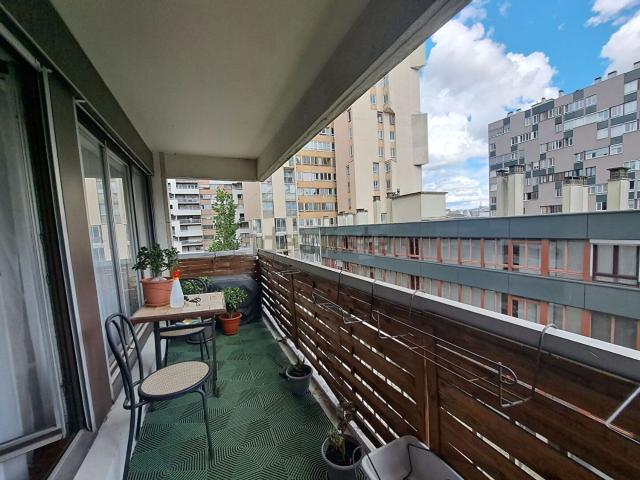 Appartement, Flandre Aubervilliers, Paris