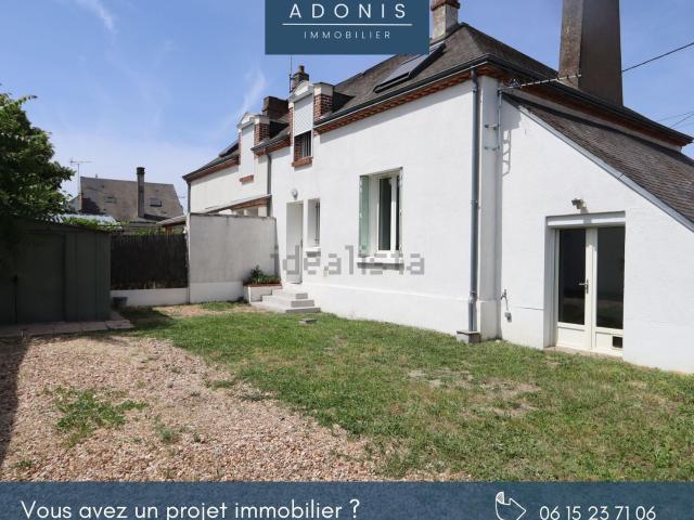 Appartement, Fleury les Aubrais
