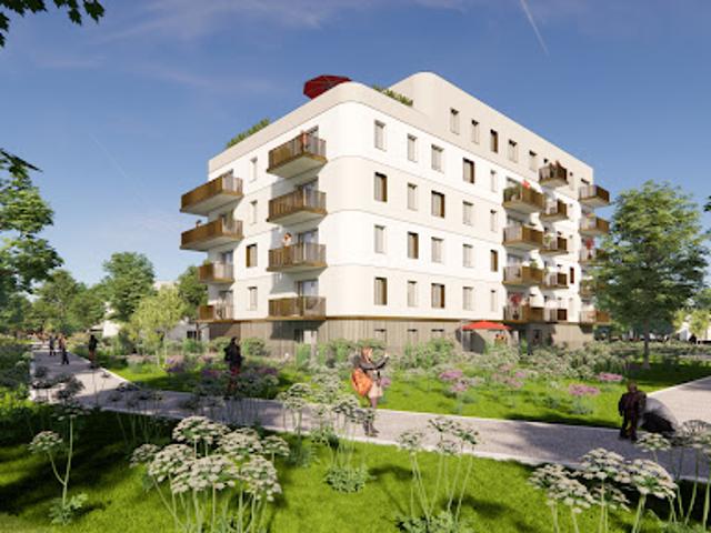 Appartement Fleury sur Orne 1 pièce LE PARC DES ORCHIDÉES