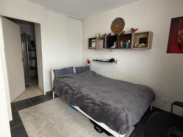 Appartement Fleury Sur Orne 1 pièce s 32.74 m2, Fleury sur orne