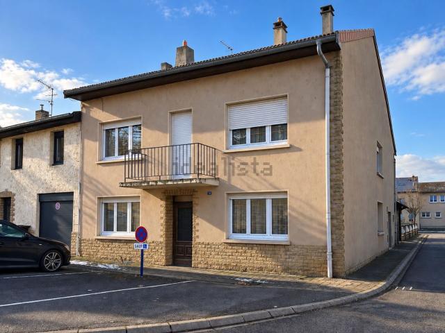 Appartement, Flévy
