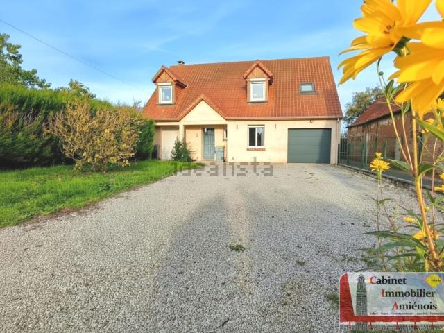 Appartement, Flesselles