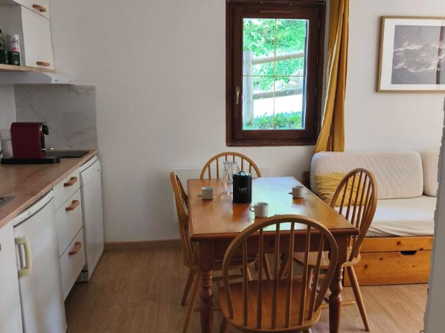 Appartement Flumet 2 pièce s 27 m2