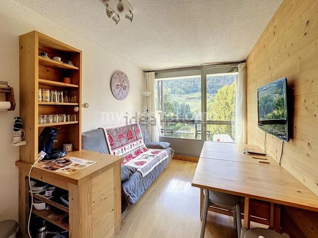 Appartement, Flumet