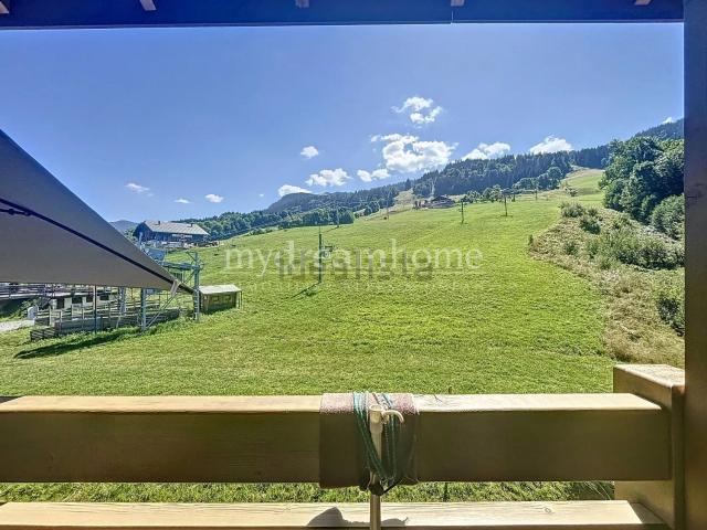 Appartement, Flumet