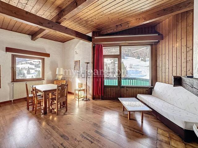 Appartement, Flumet
