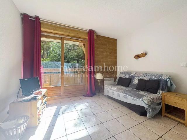 Appartement, Flumet