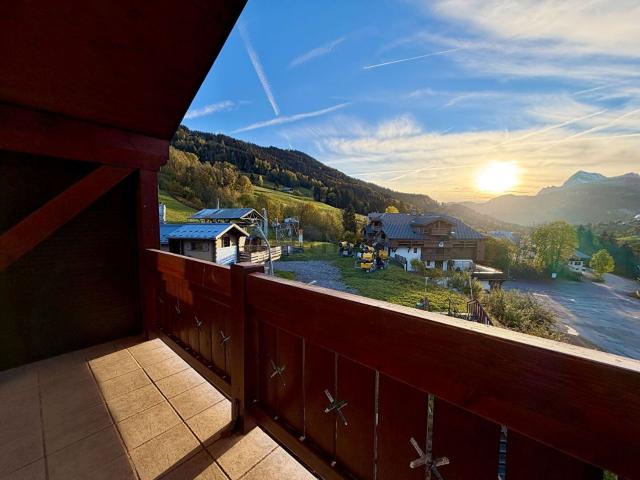 Appartement, Flumet