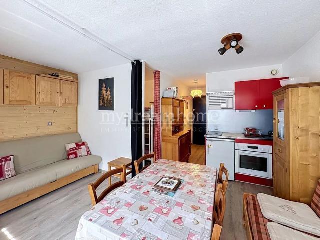 Appartement, Flumet