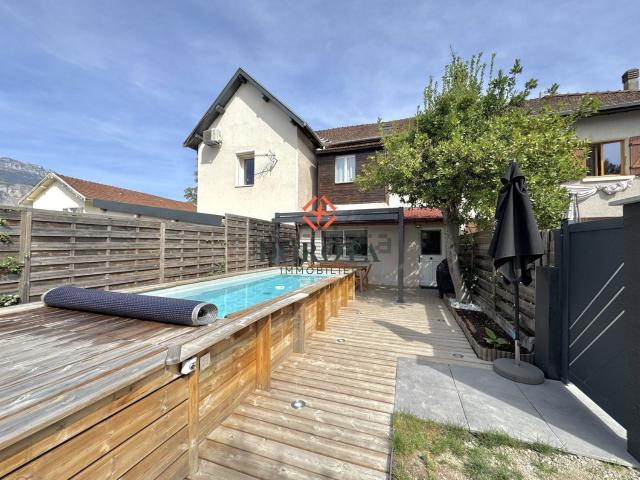 Appartement, Froges