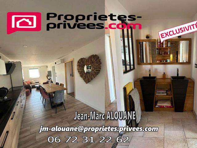 Appartement Frontignan LA PEYRADE 3 pièce s 63.26 m2
