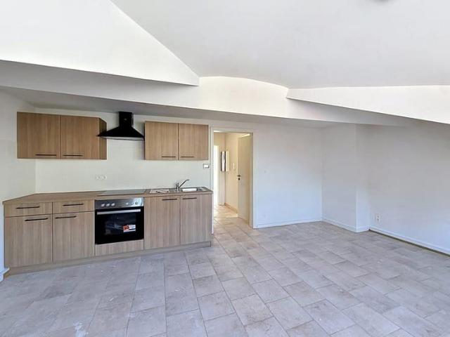 Appartement fraichement rénové, 2 chambres