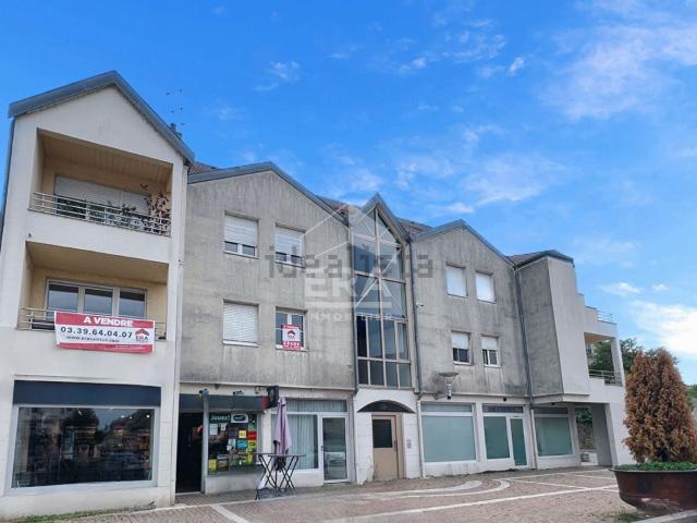 Appartement, Fraisans