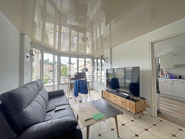 Appartement Fraisses 4 pièce s 90 m2 avec garage