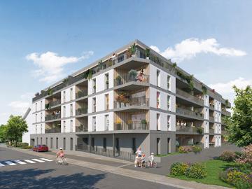 Appartement Frangy 4 pièces Au Fil de l'Eau