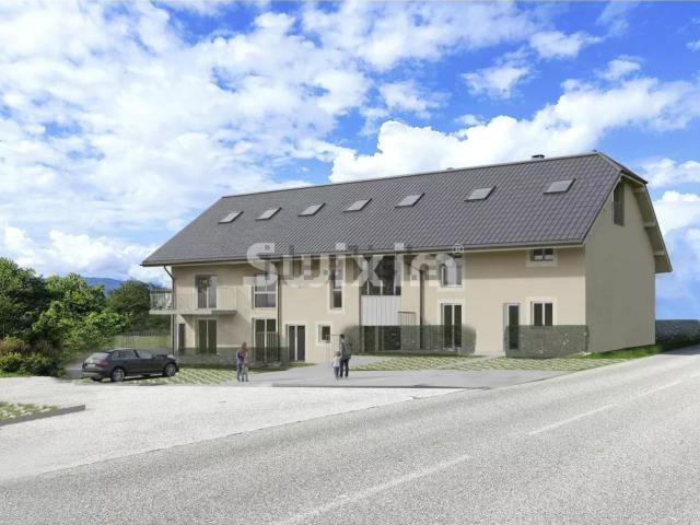 Appartement, Frangy