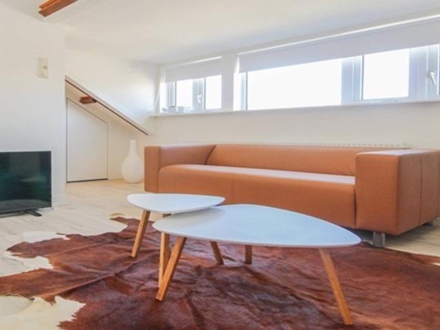 Appartement Franselaan in Rotterdam