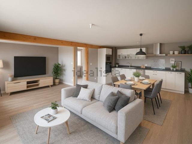 Appartement, Frasne