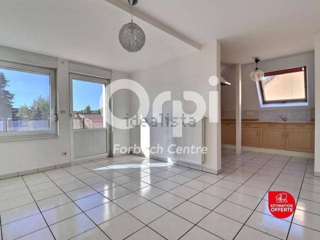 Appartement, Freyming Merlebach