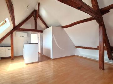 Appartement Fremecourt 2 pièce s