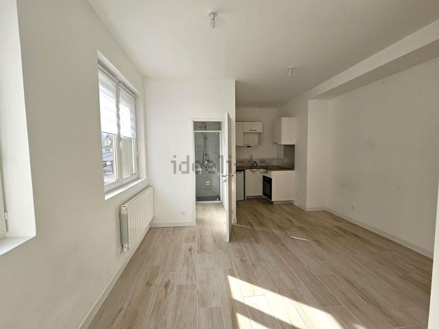 Appartement, Frénouville