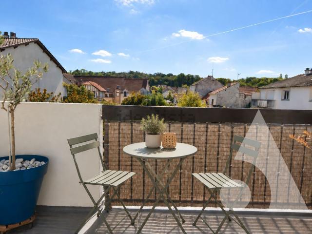 Appartement, Frépillon