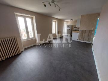 Appartement Fresnay Sur Sarthe 3 pièce s 60.88 m2