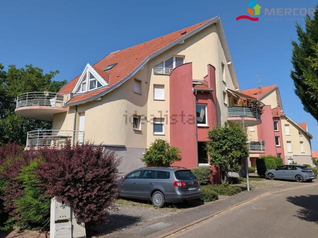 Appartement, Furdenheim