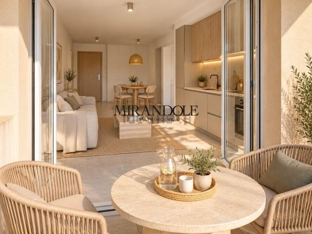 Appartement, Fuveau