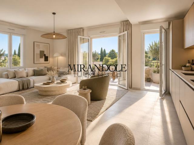 Appartement, Fuveau