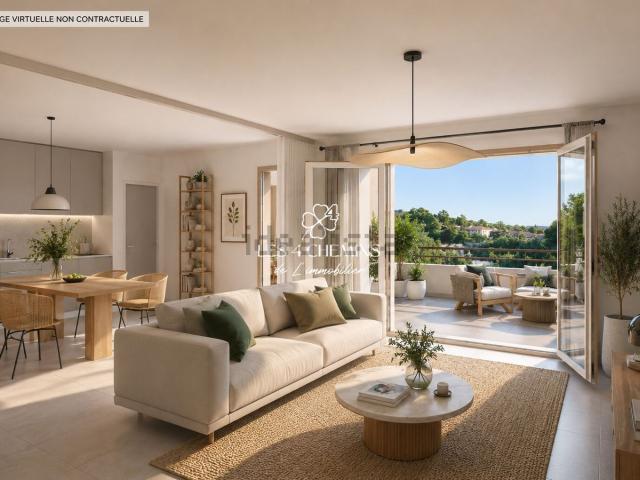 Appartement, Fuveau
