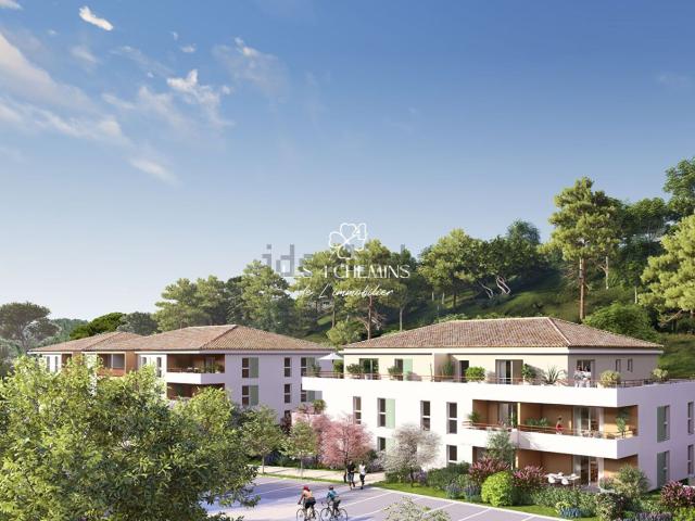Appartement, Fuveau
