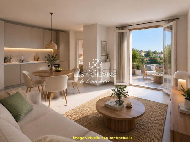 Appartement, Fuveau