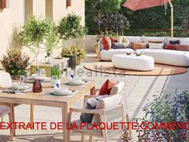 Appartement, Fuveau