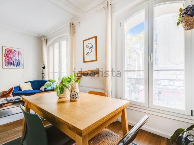 Appartement, Gambetta, Paris