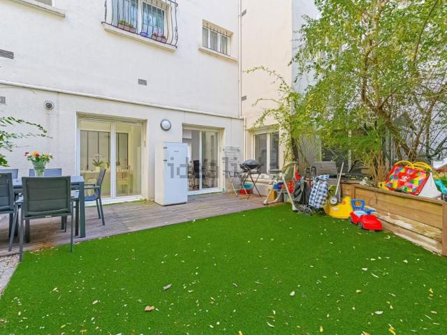 Appartement, Gambetta, Paris