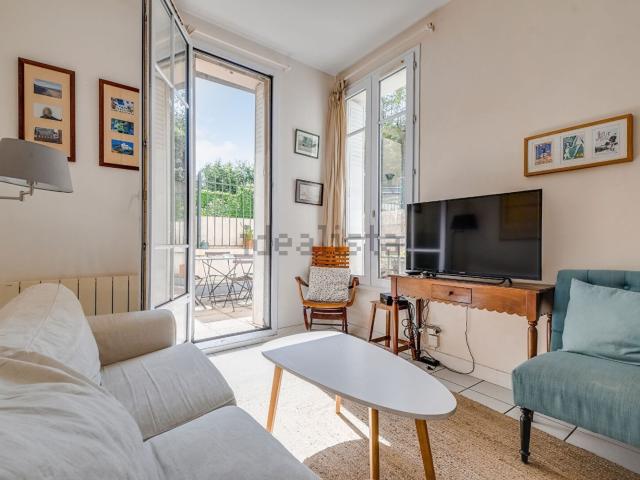 Appartement, Gambetta, Paris
